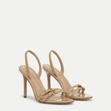 Veronica Beard - Austin Belted Sandal