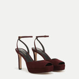 Veronica Beard - Brianne Platform Sandal