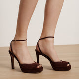 Veronica Beard - Brianne Platform Sandal