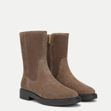 Veronica Beard - Creswell Shearling Bootie
