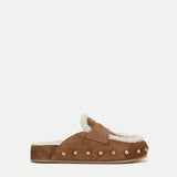 Veronica Beard - Fenix Shearling Mule
