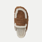 Veronica Beard - Fenix Shearling Mule