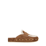 Veronica Beard - Fenix Shearling Mule