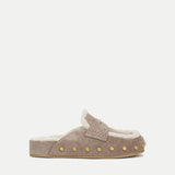 Veronica Beard - Fenix Shearling Mule