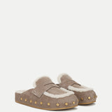 Veronica Beard - Fenix Shearling Mule