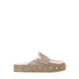 Veronica Beard - Fenix Shearling Mule