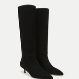 Veronica Beard - Lisa Suede Tall Boot