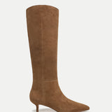 Veronica Beard - Lisa Suede Tall Boot