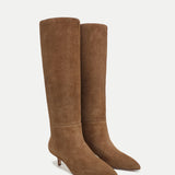 Veronica Beard - Lisa Suede Tall Boot