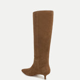 Veronica Beard - Lisa Suede Tall Boot