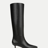 Veronica Beard - Lisa Wide-Calf Tall Boot