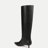 Veronica Beard - Lisa Wide-Calf Tall Boot