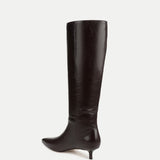 Veronica Beard - Lisa Leather Tall Boot