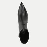 Veronica Beard - Lisa Stretch Kitten-Heel Bootie
