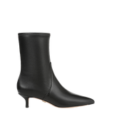 Veronica Beard - Lisa Stretch Kitten-Heel Bootie