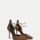Veronica Beard - Leandra Chain Pump