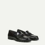Veronica Beard - Penny Lug-Sole Loafer