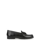 Veronica Beard - Penny Lug-Sole Loafer