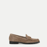 Veronica Beard - Penny Lug-Sole Loafer