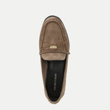 Veronica Beard - Penny Lug-Sole Loafer