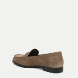 Veronica Beard - Penny Lug-Sole Loafer
