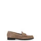 Veronica Beard - Penny Lug-Sole Loafer