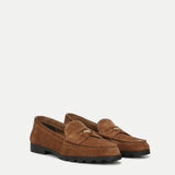 Veronica Beard - Penny Lug-Sole Loafer