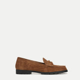Veronica Beard - Penny Lug-Sole Loafer