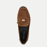 Veronica Beard - Penny Lug-Sole Loafer