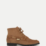 Veronica Beard - Phaedra Charm Ankle Bootie