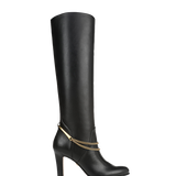 Veronica Beard - Tarian Tall Chain Boot