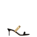 Veronica Beard - Tobin Gold Band Sandal