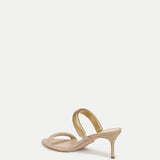 Veronica Beard - Tobin Gold Band Sandal