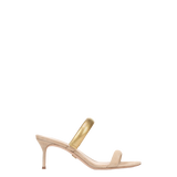 Veronica Beard - Tobin Gold Band Sandal