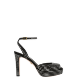 Veronica Beard - Brianne Crystal Platform Sandal