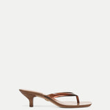 Veronica Beard - Clea Jelly Kitten - Heel Sandal