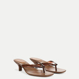 Veronica Beard - Clea Jelly Kitten - Heel Sandal