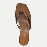 Veronica Beard - Clea Jelly Kitten - Heel Sandal