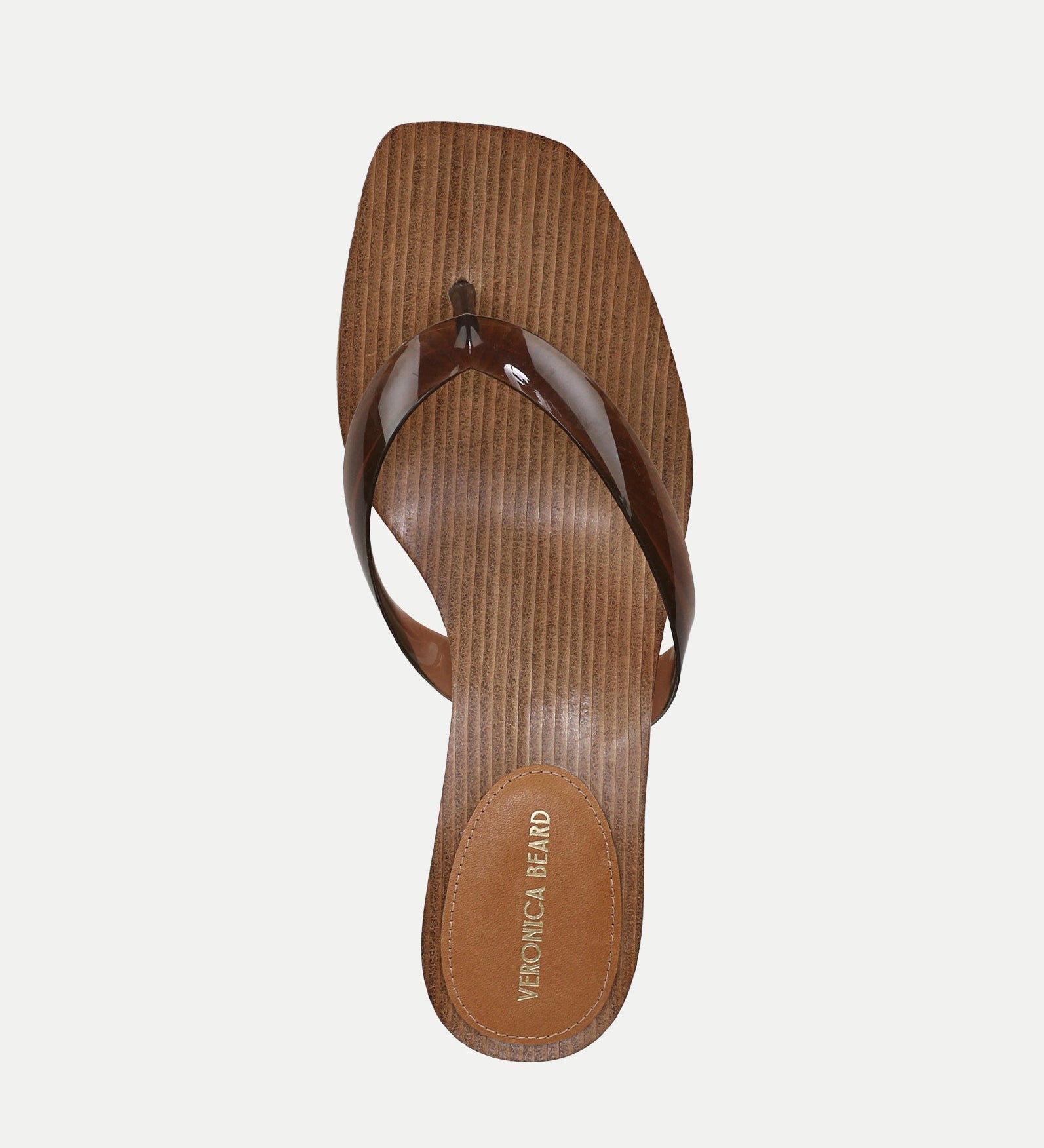 Veronica Beard - Clea Jelly Kitten - Heel Sandal
