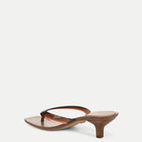 Veronica Beard - Clea Jelly Kitten - Heel Sandal