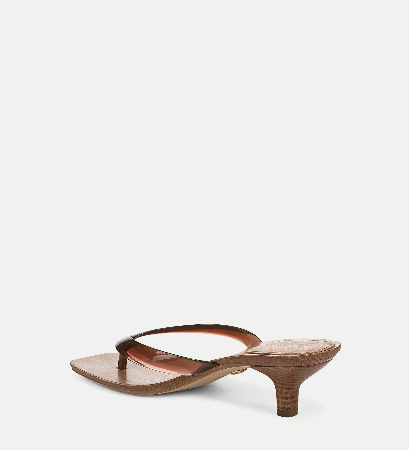 Veronica Beard - Clea Jelly Kitten - Heel Sandal
