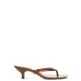 Veronica Beard - Clea Jelly Kitten - Heel Sandal