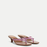 Veronica Beard - Clea Jelly Kitten - Heel Sandal
