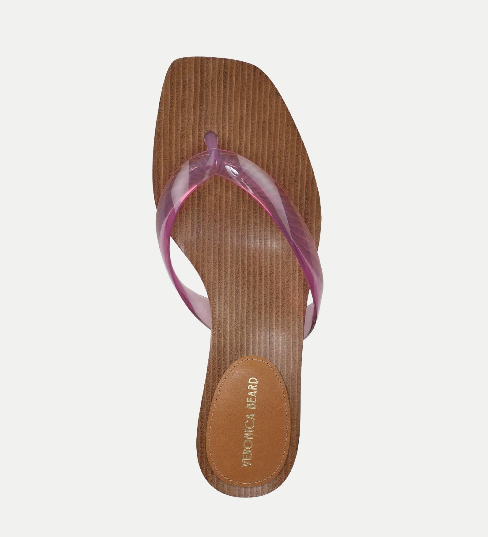 Veronica Beard - Clea Jelly Kitten - Heel Sandal