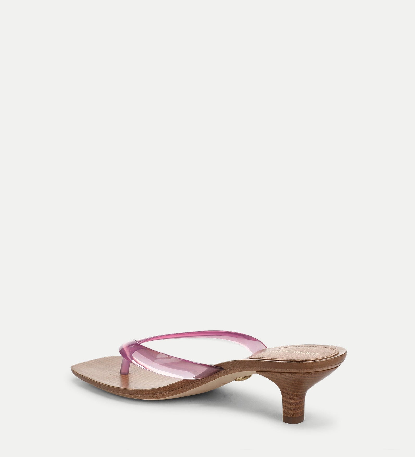 Veronica Beard - Clea Jelly Kitten - Heel Sandal