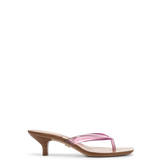 Veronica Beard - Clea Jelly Kitten - Heel Sandal