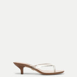 Veronica Beard - Clea Jelly Kitten - Heel Sandal