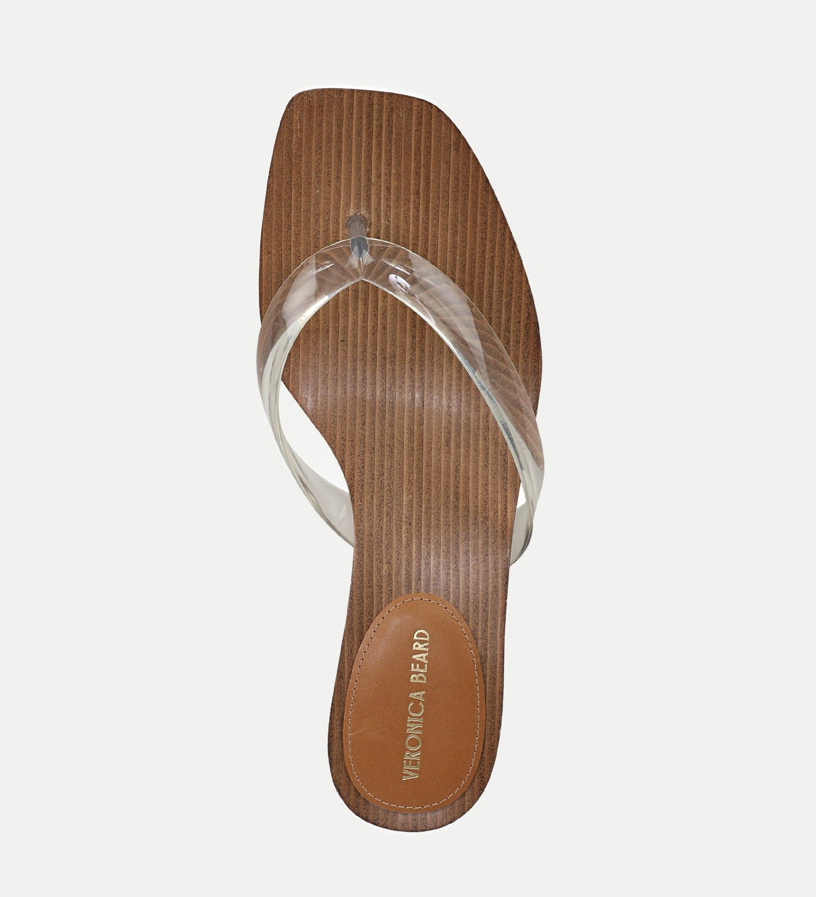 Veronica Beard - Clea Jelly Kitten - Heel Sandal