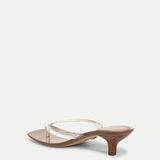 Veronica Beard - Clea Jelly Kitten - Heel Sandal