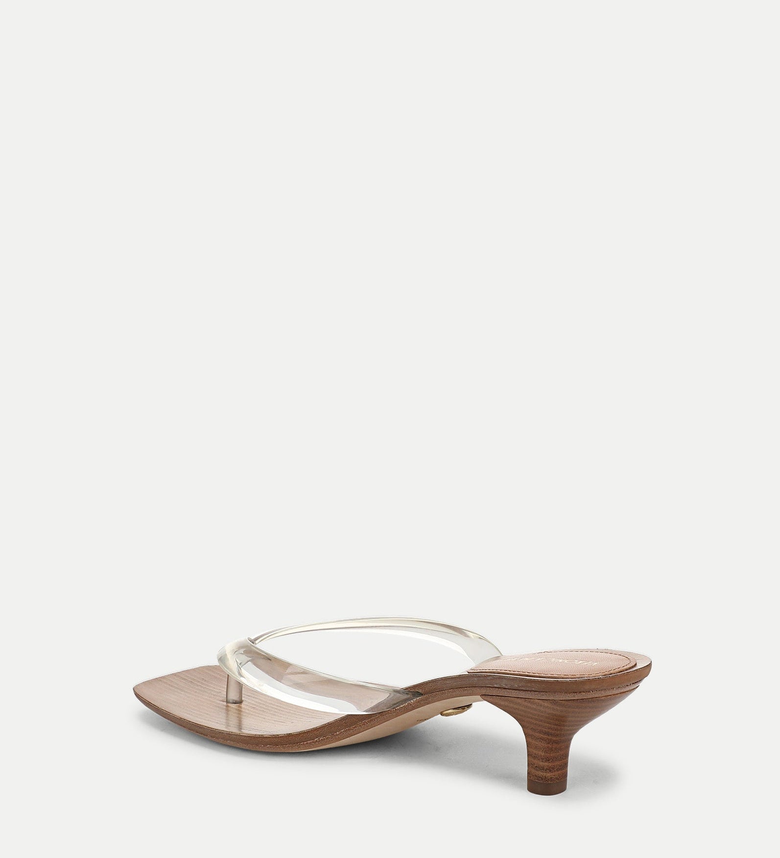Veronica Beard - Clea Jelly Kitten - Heel Sandal